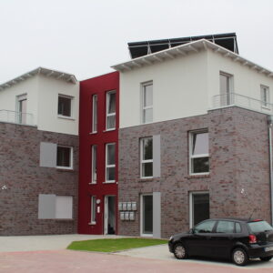 Mehrfamilienhaus in Lingen